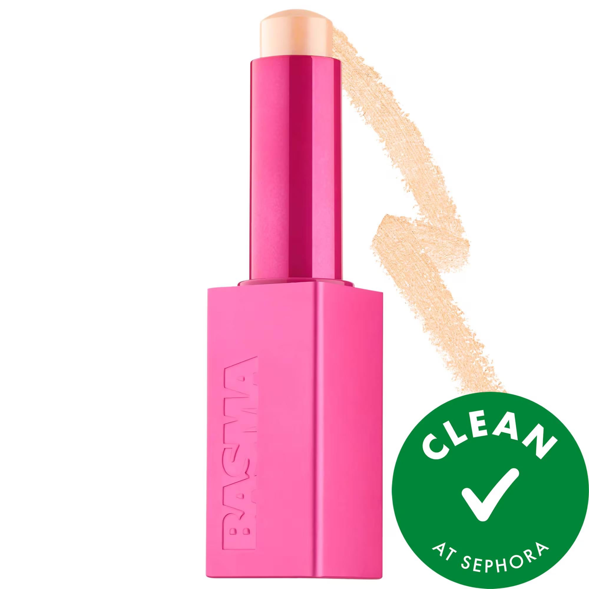 The Foundation Stick for Hydrating, Buildable Coverage and Natural Finish - Vegan, Cruelty-Free Makeup