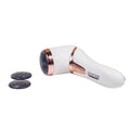 Nascita Electric Foot File - Cordless Portable Foot Care for Smooth Heels & Callus Removal