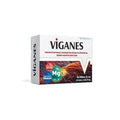 Viganes Magnesium & Vitamin D Supplement: Supports Bone Health, Immunity & Muscle Function - 30 Tablets