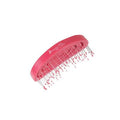 Nascita Pro Three-Dimensional Oval Hair Brush - Anti-Static, Detangling & Travel-Friendly
