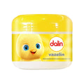 Dalin Baby Vaseline 100ml - Gentle Moisturizing for Infants, Dermatologically Tested, Paraben-Free