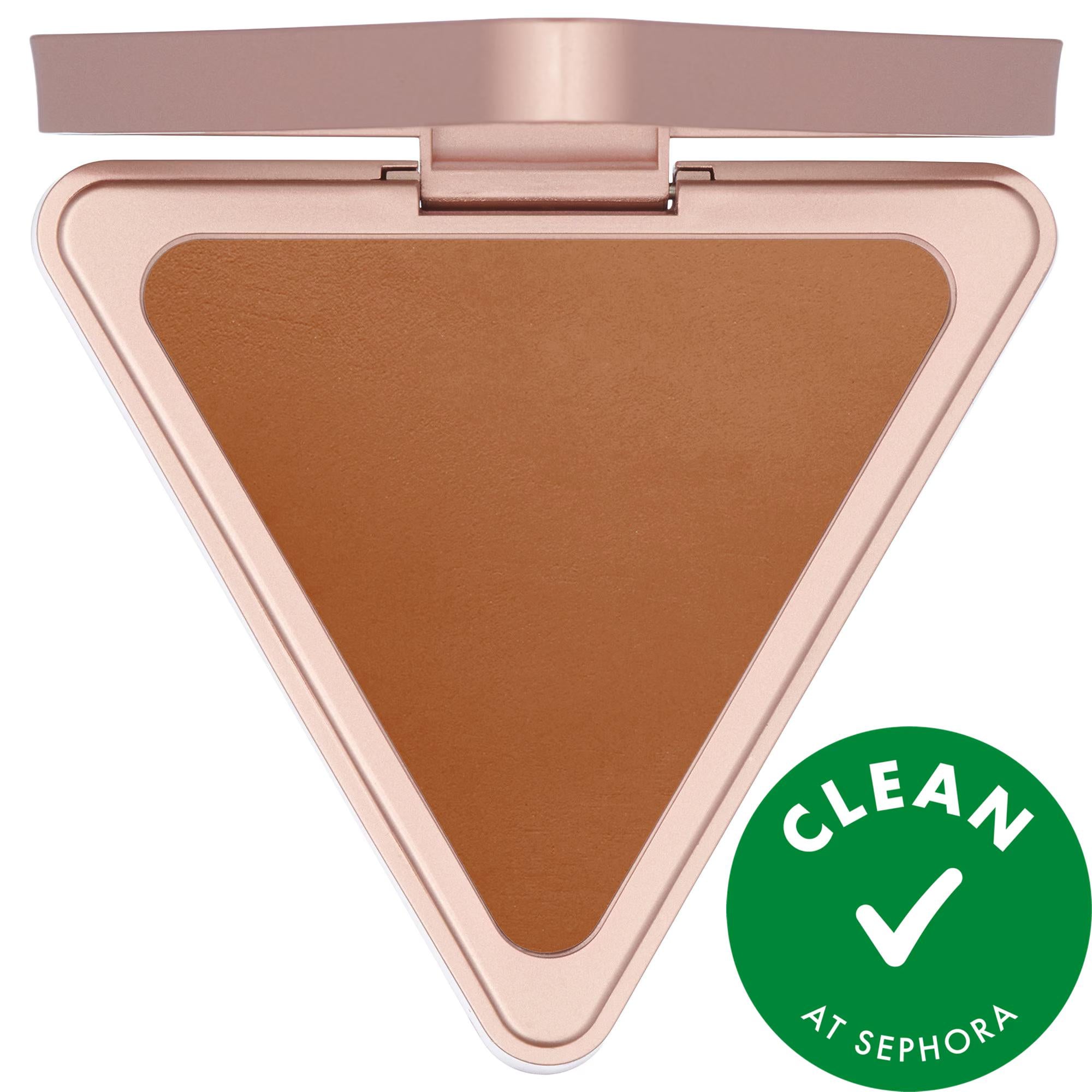 No Limits Matte Bronzer: Talc-Free, Buildable Contour for Natural Sun-Kissed Glow & Pore Minimizing - Clean Beauty Bronzer