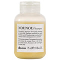Davines NOUNOU Repair Shampoo: Revitalize Damaged Hair - Sulfate & Paraben Free, Color Safe, Nourishing Formula for Dry, Brittle Hair