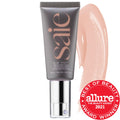 Saie Slip Tint - Lightweight Tinted Moisturizer with Mineral Zinc SPF 35, Hyaluronic Acid & Licorice Root Extract