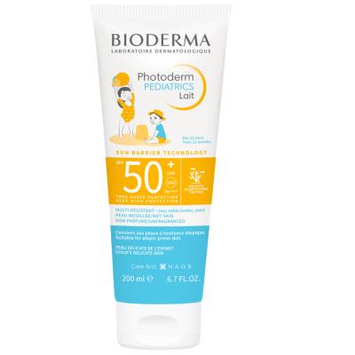 Bioderma Photoderm Pediatrics Lait SPF 50 + 200 ml