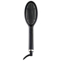 ghd Glide Smoothing Hot Brush - Ceramic Hair Smoothing Tool for Dry Hair, Frizz Eliminating Hair Tool