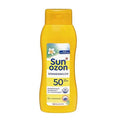 Sunozon 50 SPF Vegan Sunscreen Lotion - Water-Resistant, Anti-Aging, 13.53 fl oz