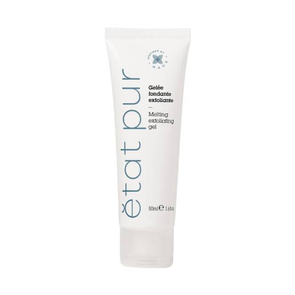 Etat Pur Exfoliating Gel - Gentle Natural Skincare for Smoother Skin, 50ml