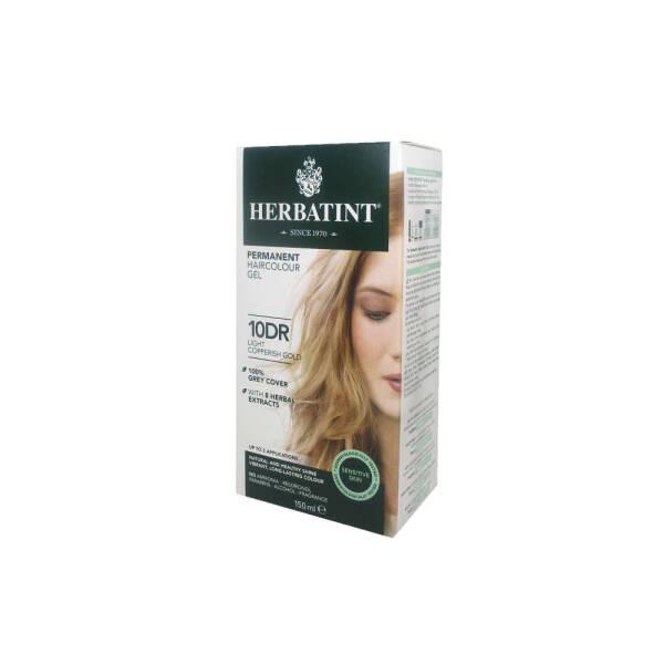 Herbatint Hair Dye - 10DR Light Copperish Gold