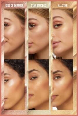 Maybelline New York Sunkisser Star Studded Liquid Highlighter: Achieve a Radiant, Natural Glow and Illuminate Your Skin for a Vibrant Makeup Look