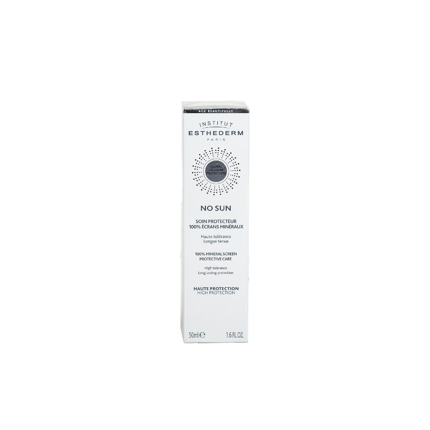 Esthederm Sunscreen - High SPF Protection for Sensitive Skin - 1.69 fl oz