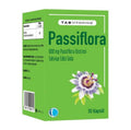 TabVitamins Passiflora Supplement - Natural Sleep Aid & Relaxation Support for Adults