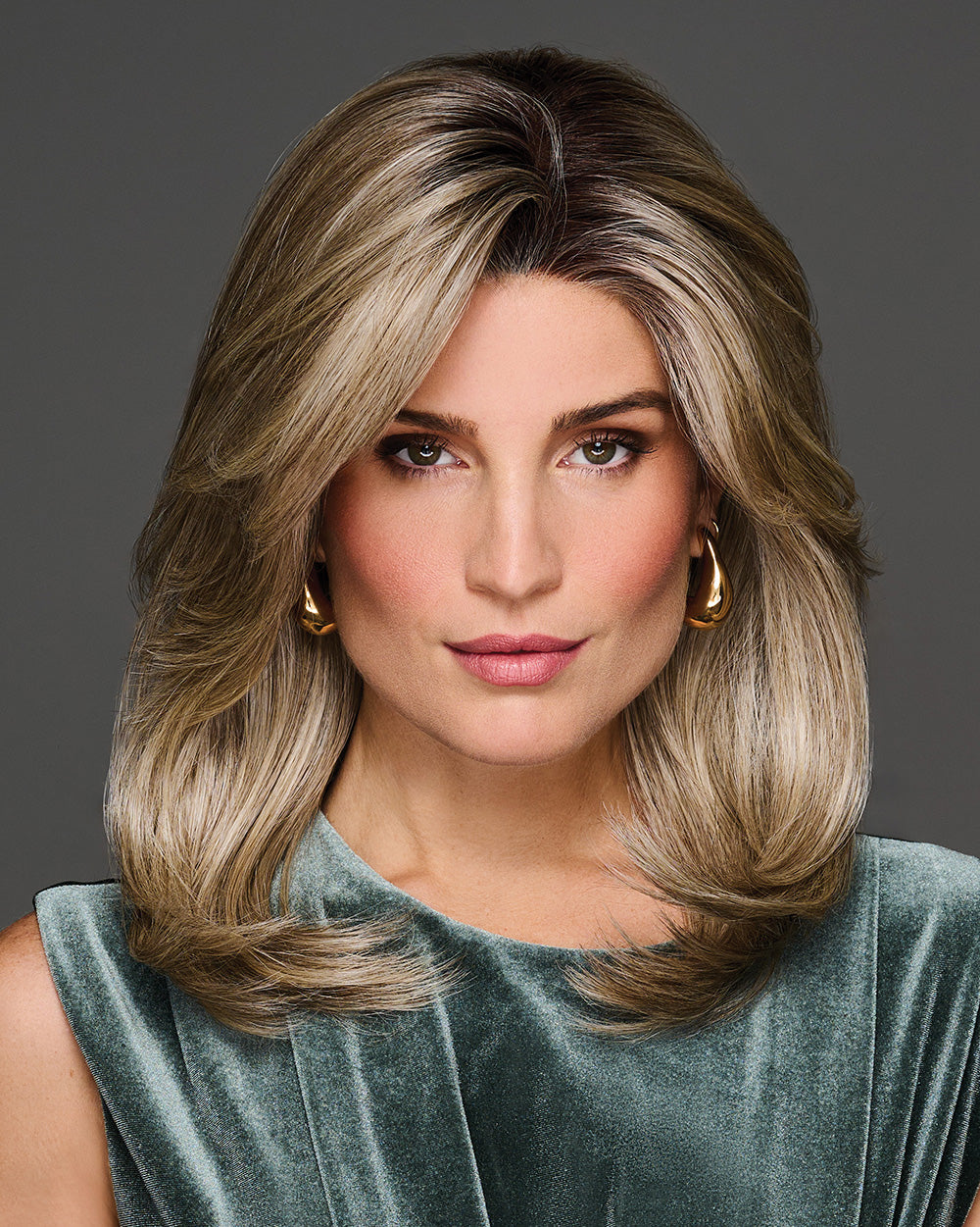 Gabor Full Finesse Wig, GF56-1001 Arctic White