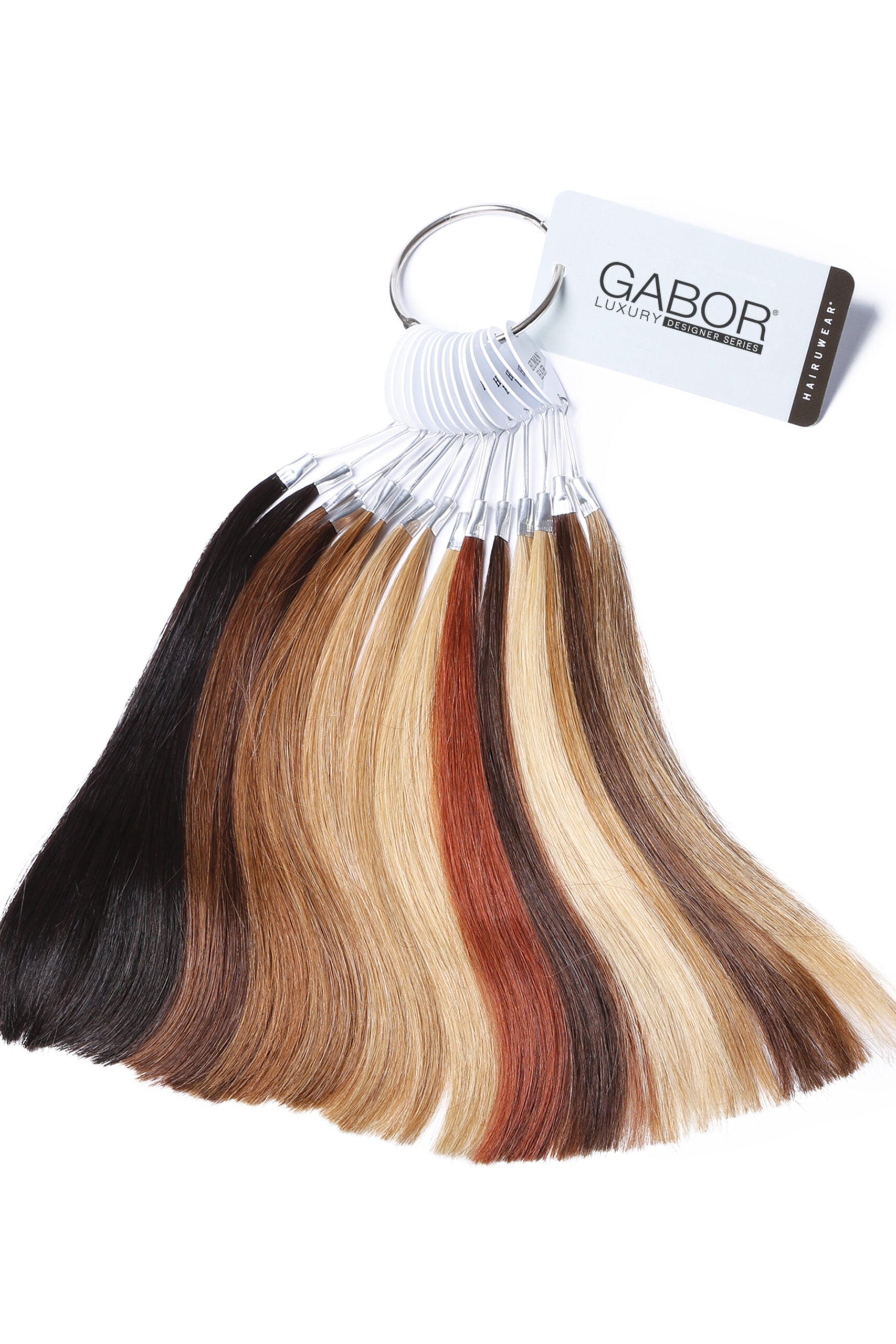 Gabor On Set Wig