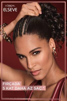 Loreal Elseve Anti Hair Loss Shampoo: Komple Diren� with Arginine & Vitamin B5, Strengthens Thinning Hair, 300ml