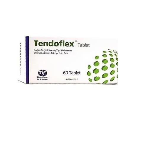 Selinecza Tendoflex 60 Tablet - Support For Joint Health