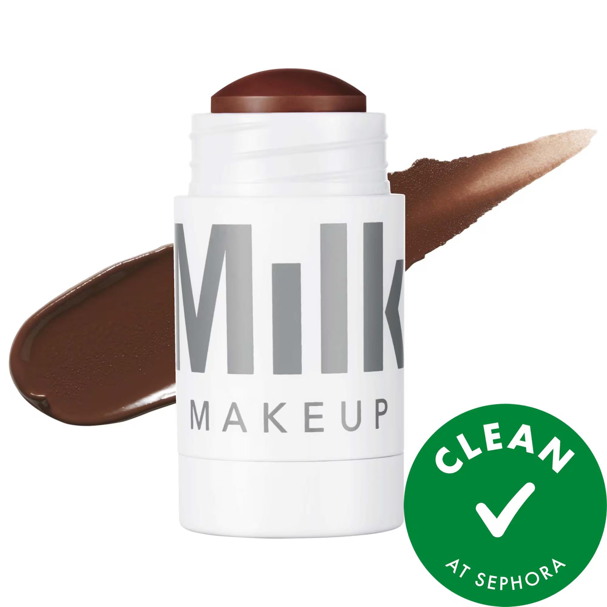 Matte Cream Bronzer Stick: Natural Sunkissed Warmth, Vegan & Cruelty-Free Shimmer-Free Bronze - Easy Blend, Multi-Use Makeup