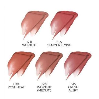 Loreal Paris Infaillible Matte Resistance Liquid Lipstick - Long Lasting Matte Finish Lip Color