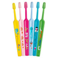 Tepe Good Mini Baby Toothbrush for Infants and Toddlers (0-3 Years) - Gentle Oral Care with Conical Bristle Shape