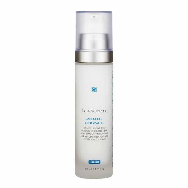 Skinceuticals Metacell Renewal B3 Anti-Aging Facial Cream - Daily Skincare Moisturizer for Photoaging Treatment, 50ml
