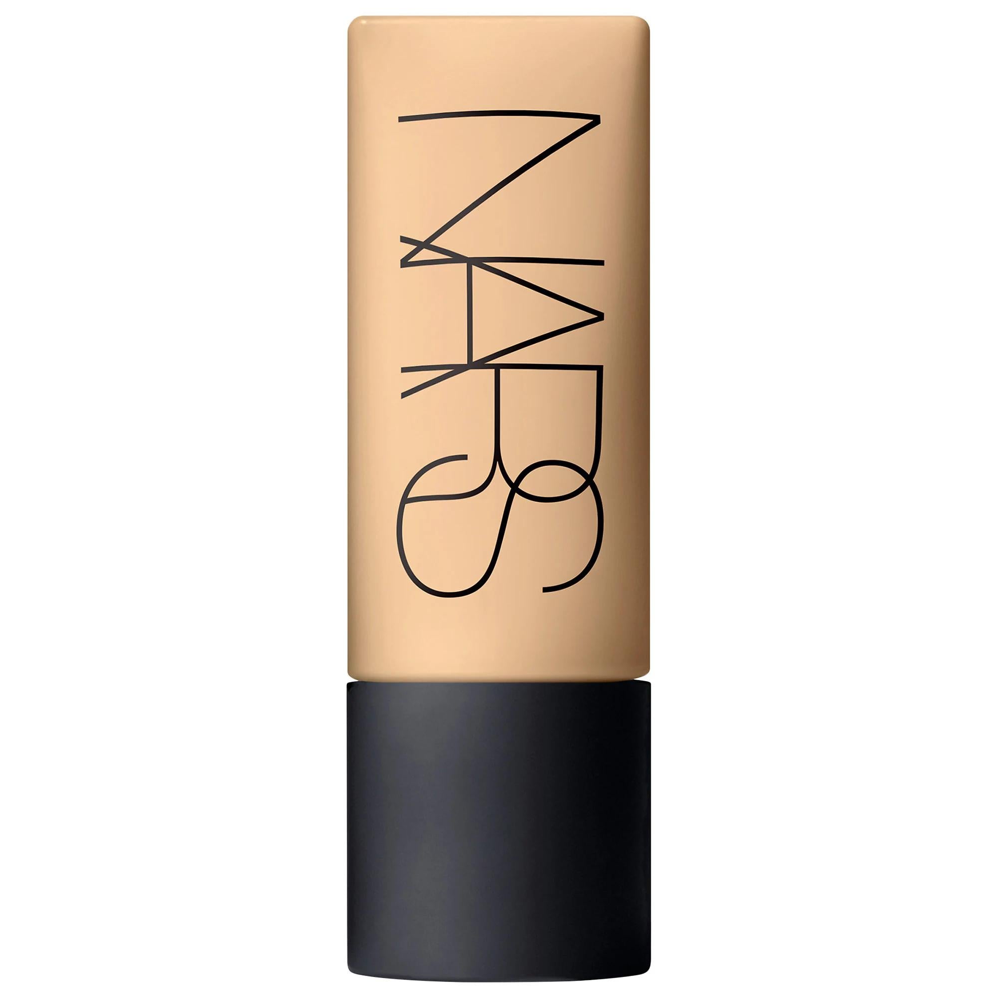 NARS Soft Matte Complete Foundation: 16-Hour Wear, Transfer-Proof, Vegan Full Coverage for Flawless Skin