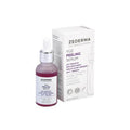 Zederma Peeling Serum - AHA BHA Exfoliant for Hyper-Pigmentation Treatment with Hyaluronic Acid, Paraben-Free Skincare