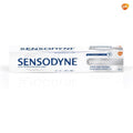 Sensodyne Sensitive Whitening Toothpaste for Adults - Relieves Sensitivity & Whitens Teeth, 2.54 fl oz