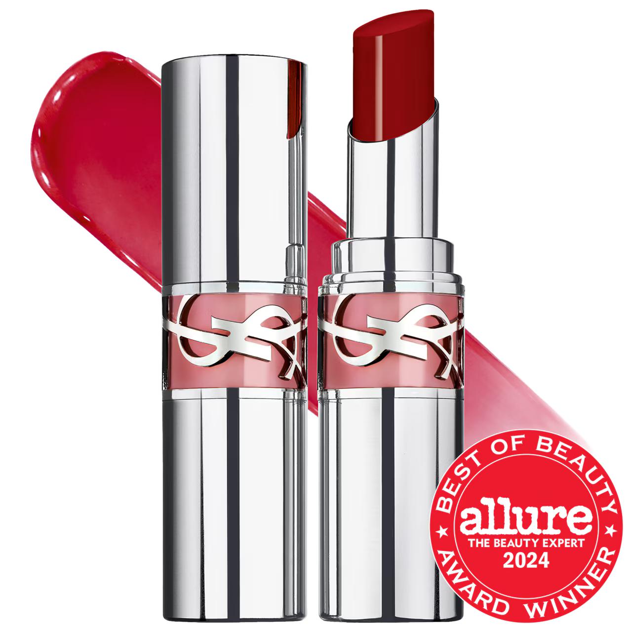YSL Loveshine Lip Oil Stick: Hydrating, Long-Wearing Lip Color for Sensitive Lips | Paraben & Mineral Oil-Free