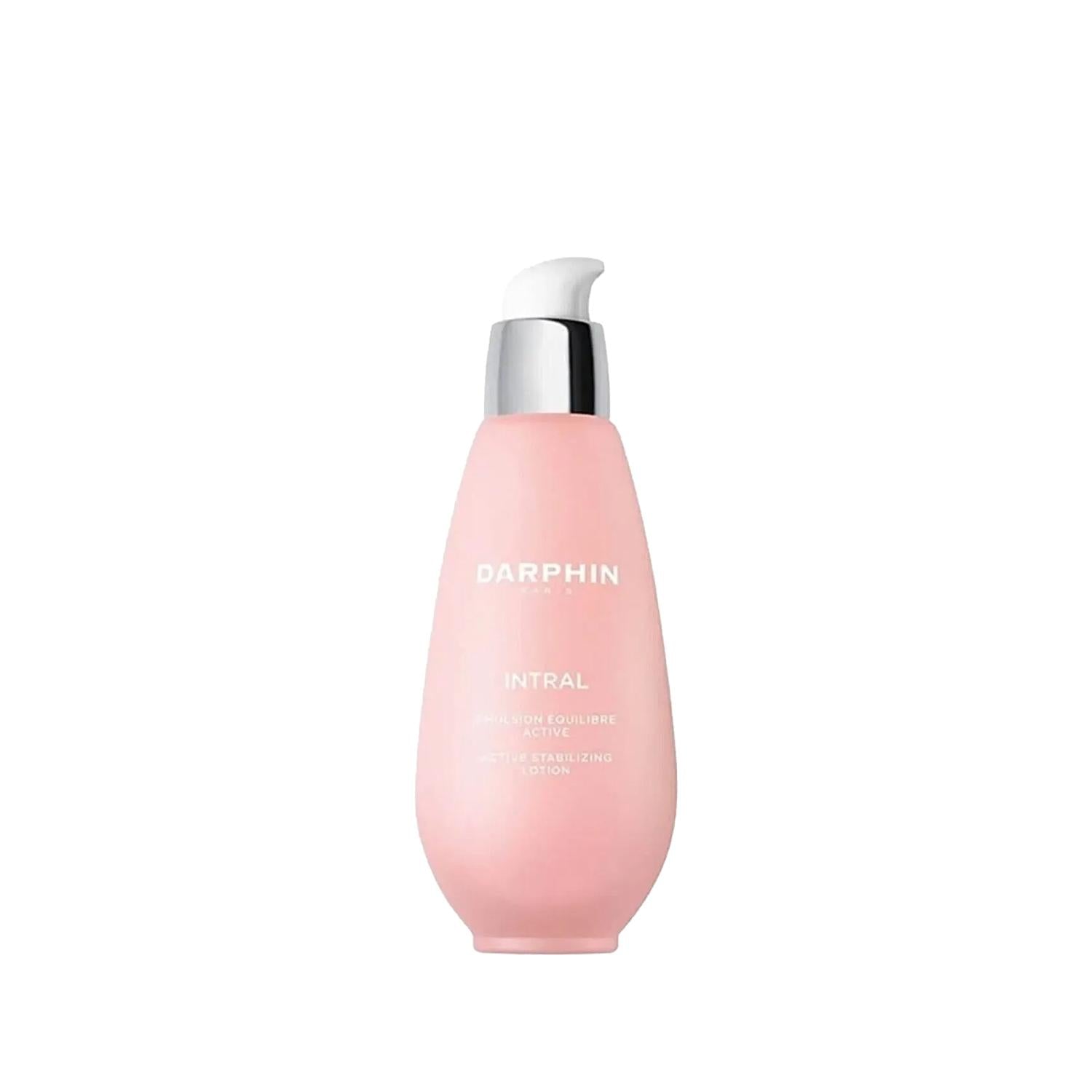 Darphin Intral Active Stabilizing Lotion - Soothing Skincare for Sensitive Skin, 3.38 fl oz