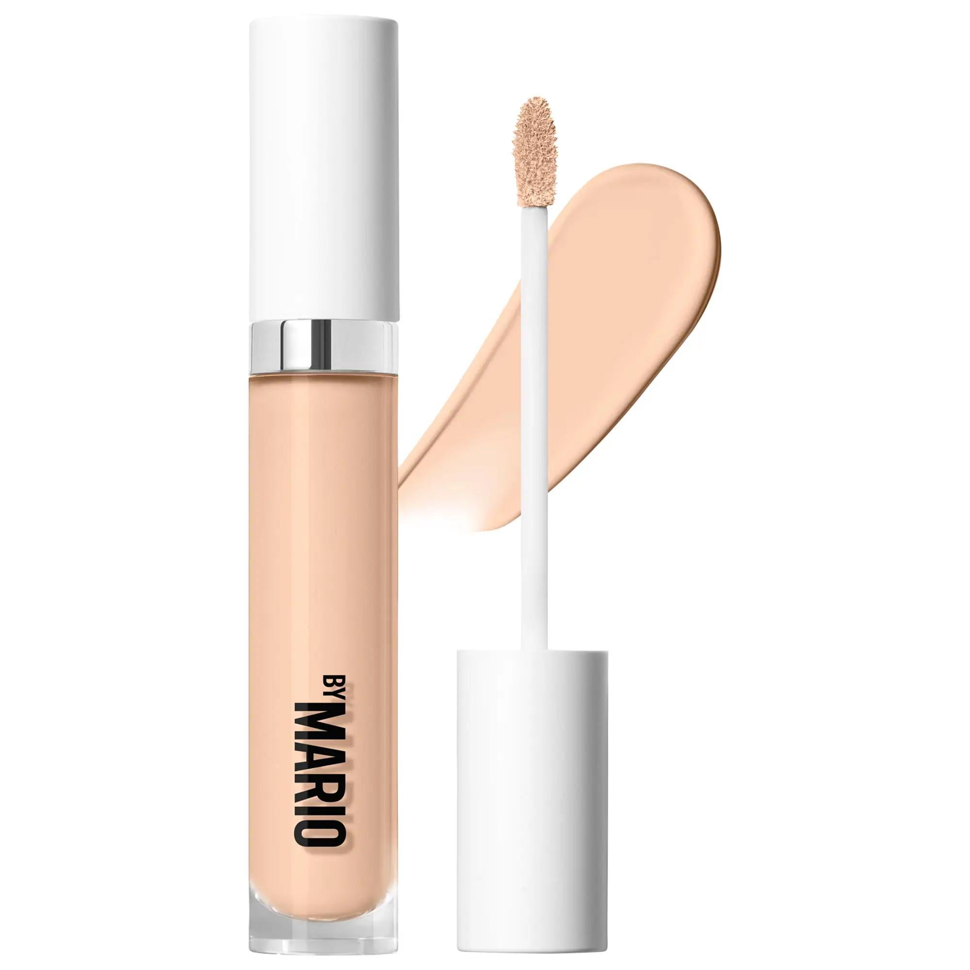 SurrealSkin Awakening Concealer: Visibly Reduce Puffiness & Dark Circles with this Vegan, Long-Wearing, Medium Coverage, Brightening Concealer