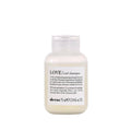 Davines Curl Enhancing Shampoo for Defined Curls - Love Curl 2.54 fl oz