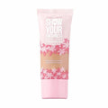 Show By Pastel Freshness Skin Tint Foundation - Natural, Lightweight, Vegan & Cruelty-Free Makeup with 6 Shades
