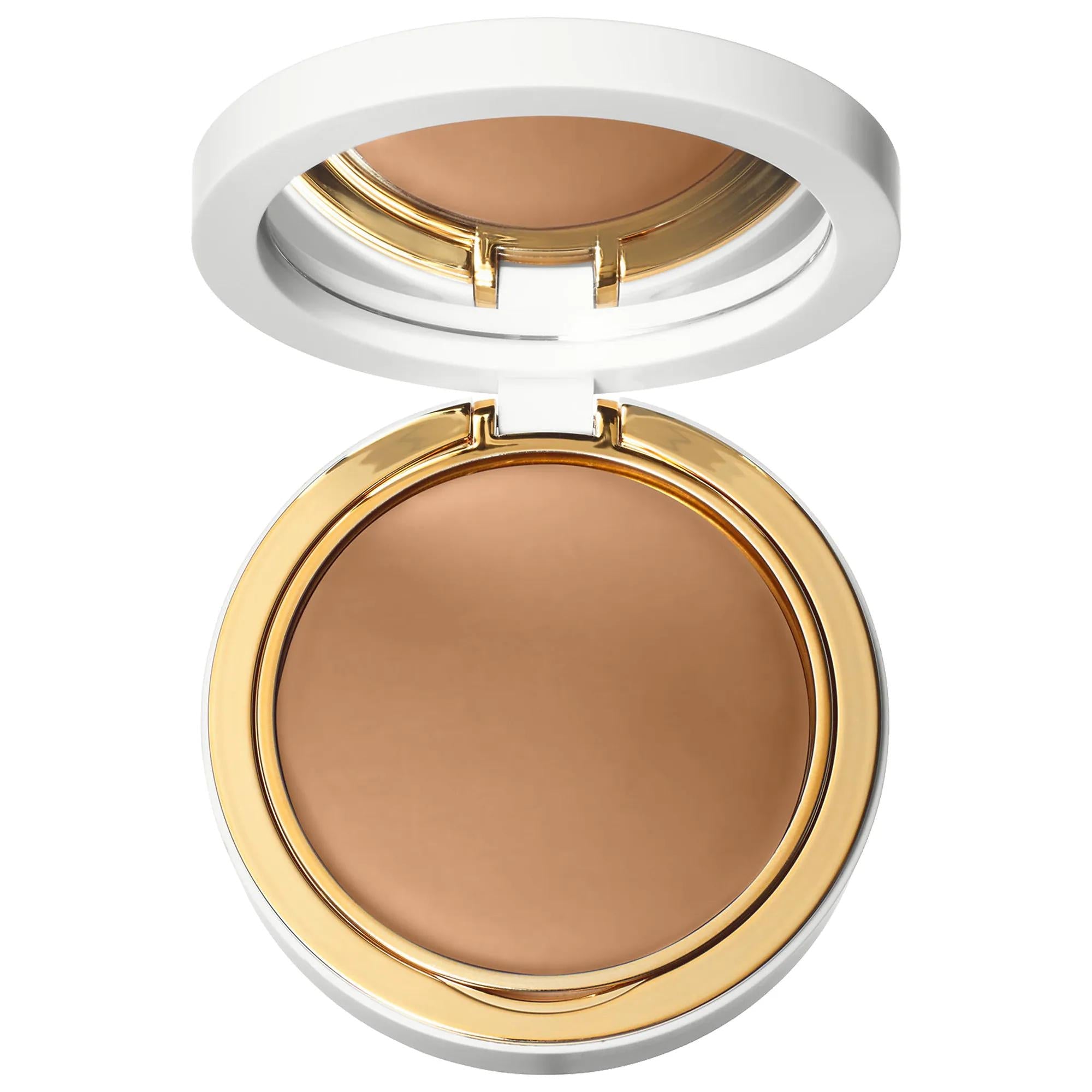 Fenty Beauty Crème to Powder Skin Foundation - Natural Finish, Medium Coverage, Vegan & Cruelty-Free