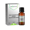 VeNatura Iodine and Selenium Supplement Drops - Thyroid Support, Antioxidant Benefits - 1.01 fl oz