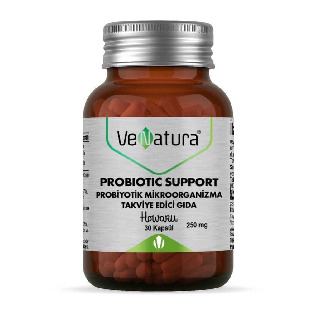 VeNatura Probiotic Support - 30 Capsules