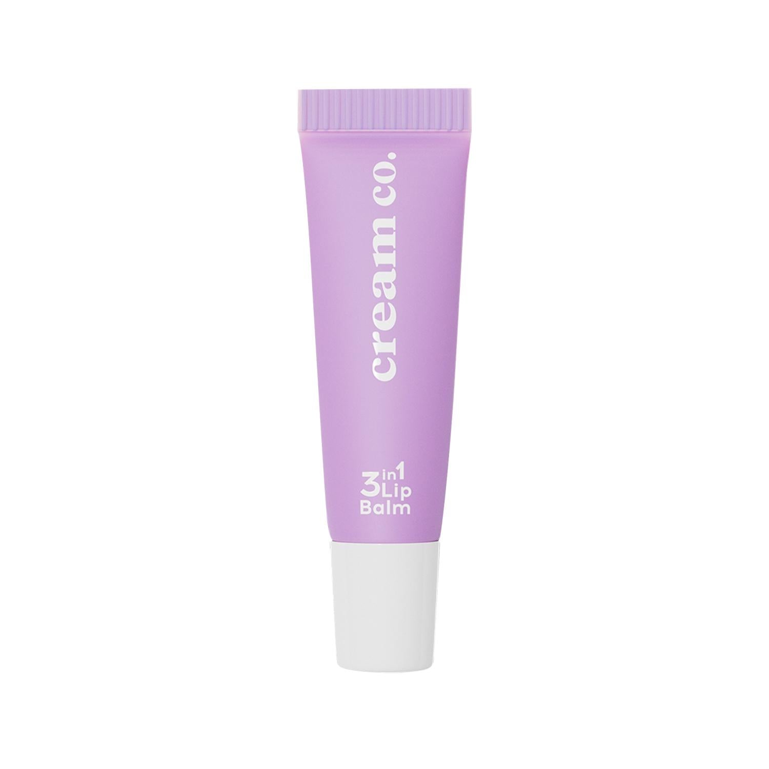 Cream Co. 3-in-1 Mocha Lip Balm - Moisturizing, Protecting, Natural Lip Care Solution