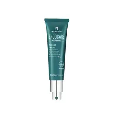 Endocare Renewal Retinol Serum: Powerful Anti-Aging, Reduce Wrinkles, Improve Skin Texture & Tone - 0.2% Retinol, Hyaluronic Acid, 30ml