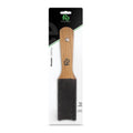 Fe Wooden Foot File - Natural Pedicure Tool for Smooth Feet, Callus Remover, Foot Care