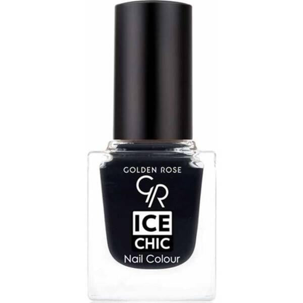 Golden Rose Ice Chic Nail Colour 69 - 10.5ml Nail Polish for Unique Nail Color