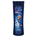 Clear Men Erling Haaland Anti-Dandruff Shampoo: 48-Hour Oil Control & Scalp Recharge - Refreshing Lemon Scent, Powerful Dandruff Treatment for Men