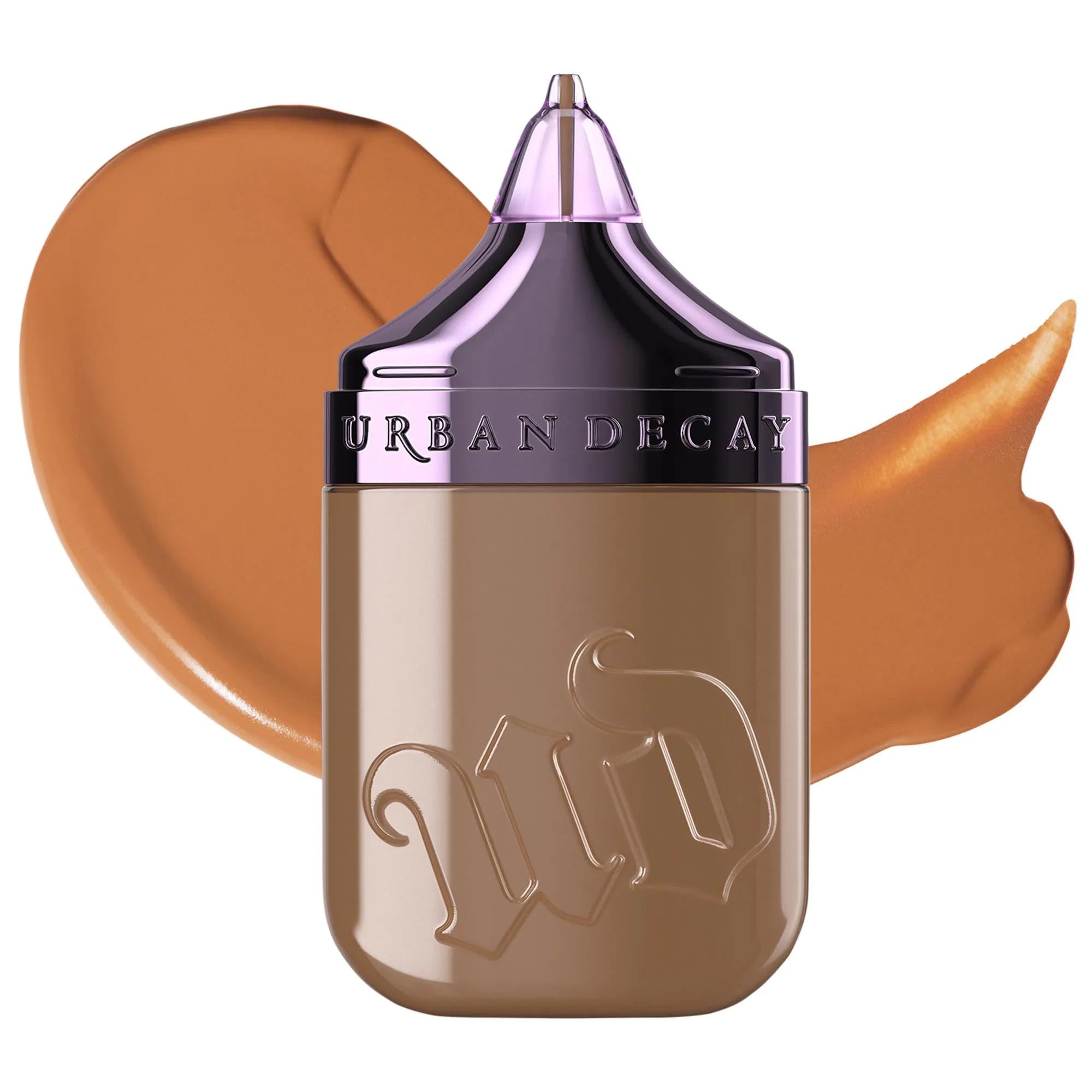 Face Bond Waterproof Foundation: Medium Coverage Matte Finish with Niacinamide - Long Lasting & Smudge-Proof