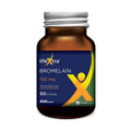 LifeXtra Bromelain 750 mg Digestive Enzyme Capsules - Anti-Inflammatory & Natural Health Supplement for Adults & Children Over 11