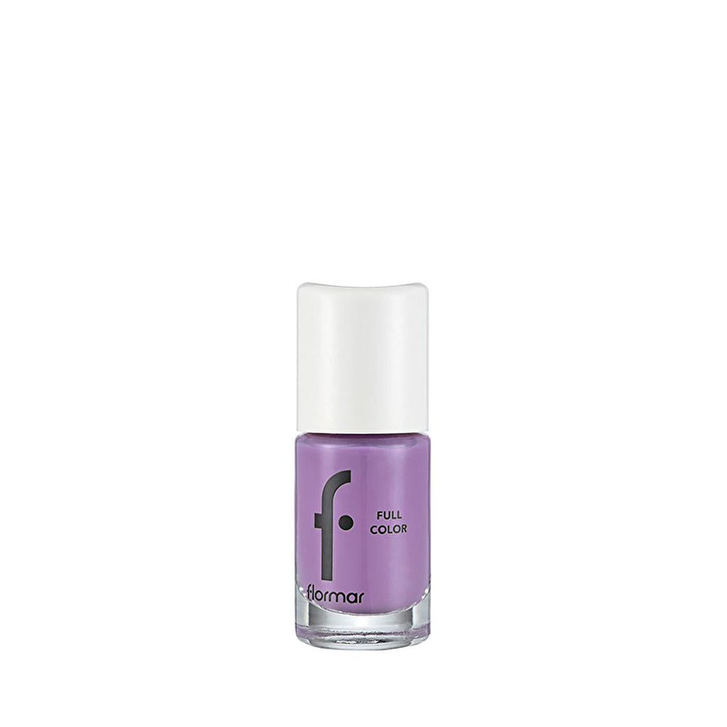 Flormar Full Color Nail Polish - Highly Pigmented Nail Polish in Vibrant Colors