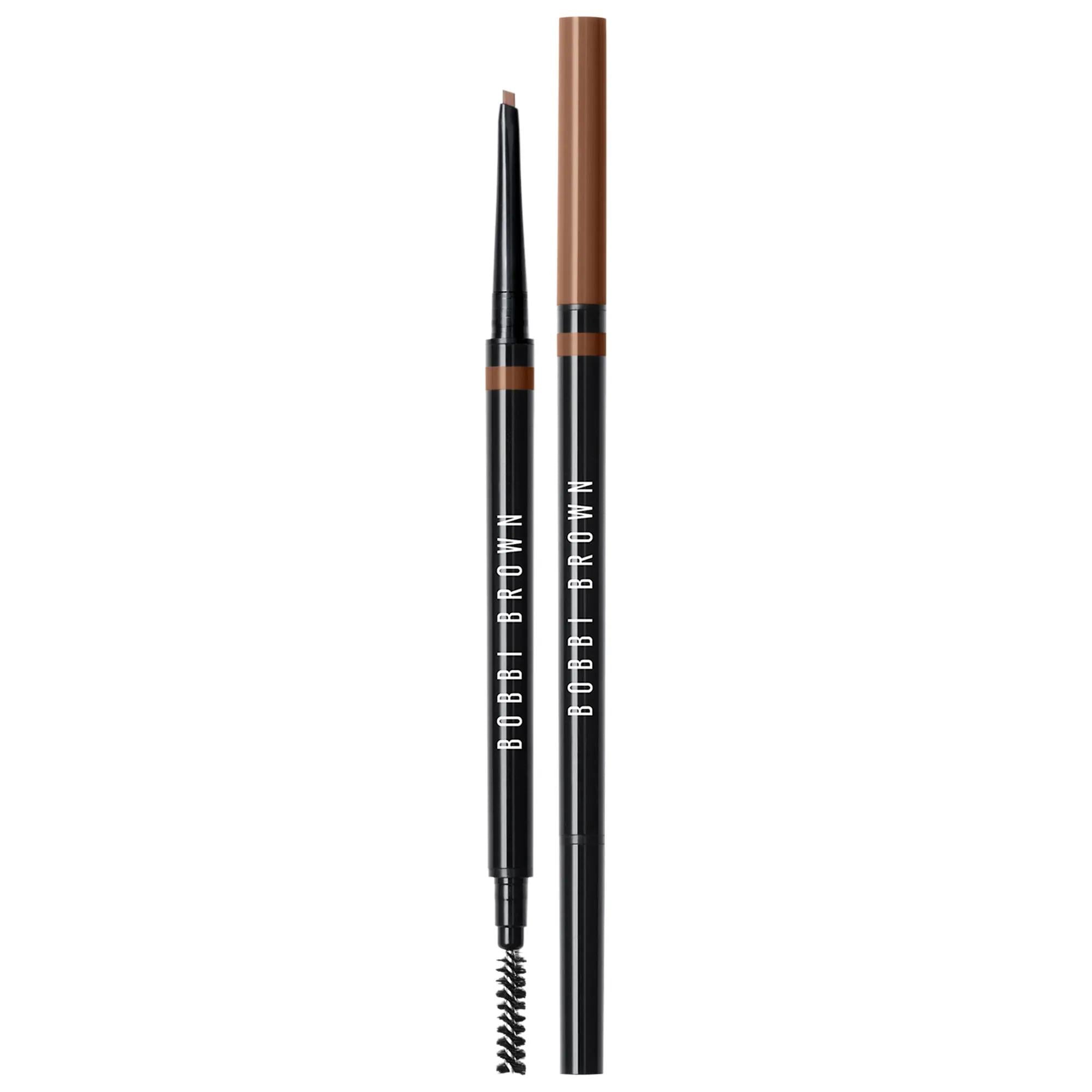 Precise Beauty: 24-Hour Ultra Slim Waterproof Eyebrow Pencil - Define, Fill & Shape with Smudge-Proof Precision, Cruelty-Free