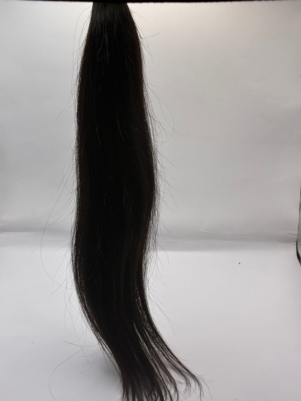 Crown’d Cuties Sleek &amp; Chic – Natural Black Straight Brazilian Hair