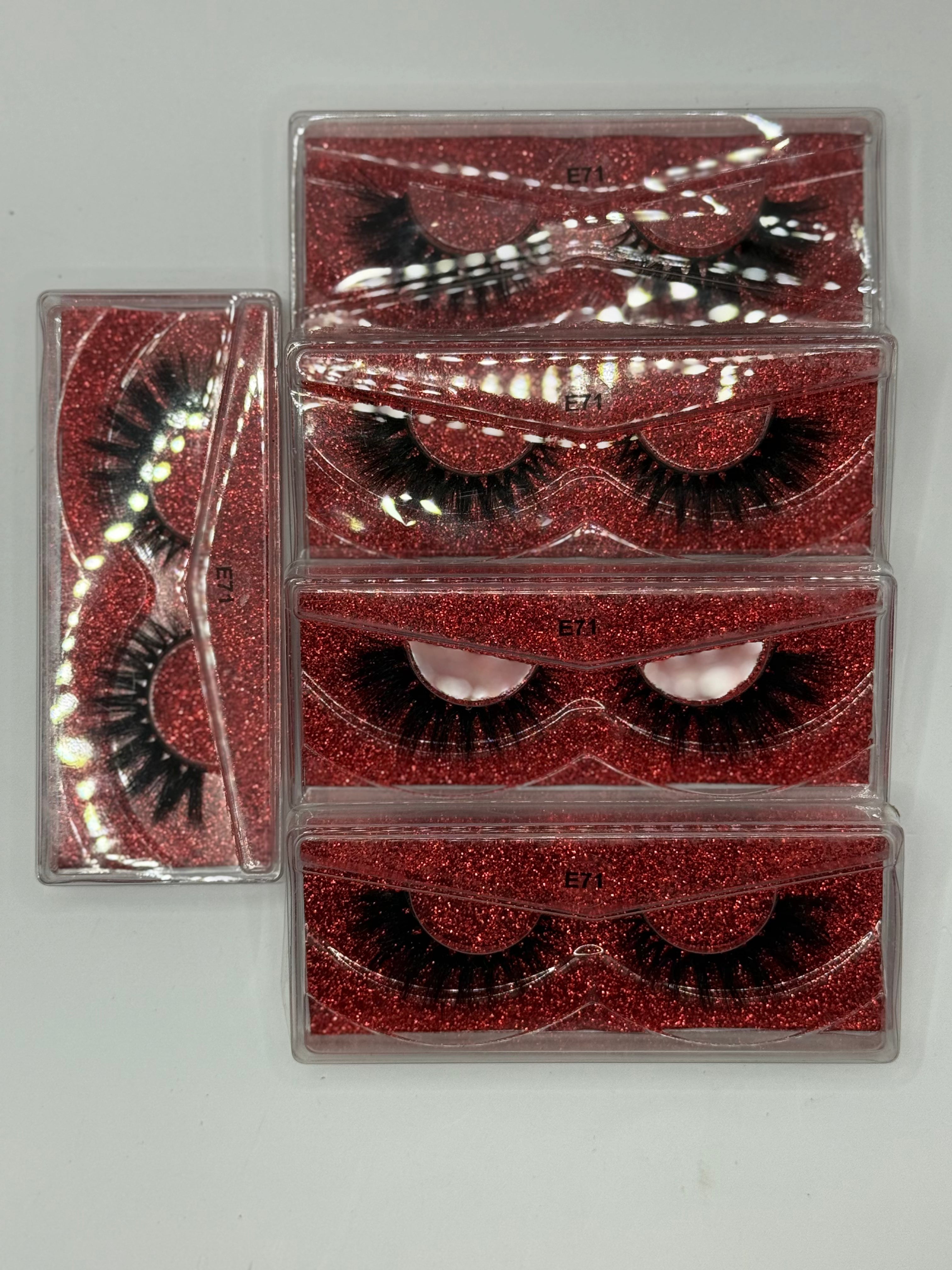 Hot Flame – E71 Red Carpet Lash