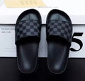 Men’s Lightweight Beach Sandals (Breathable Quick-Dry Slides)