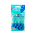 Tepe 0.6 mm Interdental Brush Set of 8 - Blue, Effective Oral Hygiene for Tight Teeth Spacing