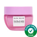 Plum Plump: Refillable Hyaluronic Acid Moisturizer for Intense Hydration, Plump & Glowing Skin | Vegan & Cruelty-Free