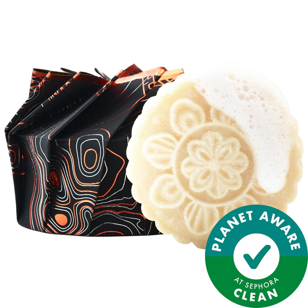 Viori Rice Water Shampoo Bar: Natural, Vegan, Sulfate-Free for Strong, Shiny, Healthy Hair